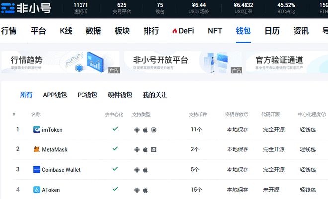 钱包去中心化什么意思_imToken是去中心化钱包吗？_im钱包是去中心化钱包吗